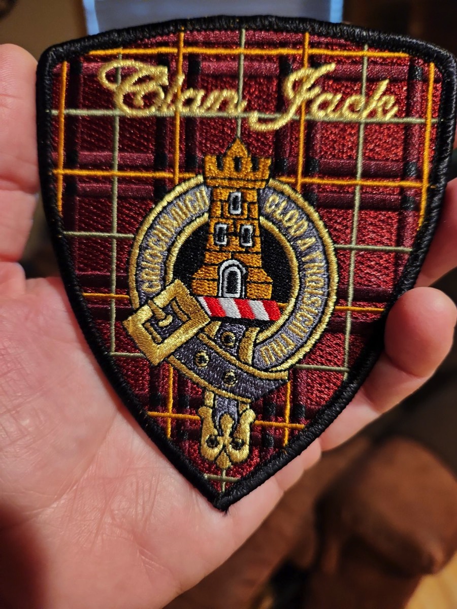 Jack Clan Crest