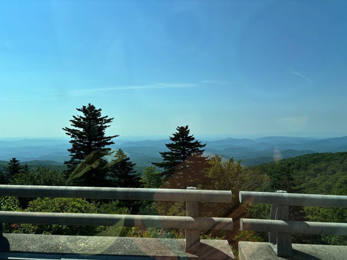 Blue Ridge Mountains