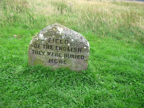 Field of the English Graves