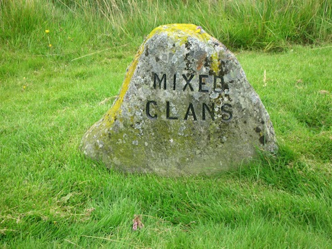 Mixed Clan Graves