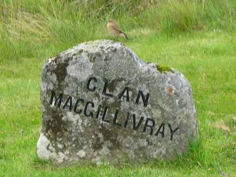 Clan MacGillivray Graves