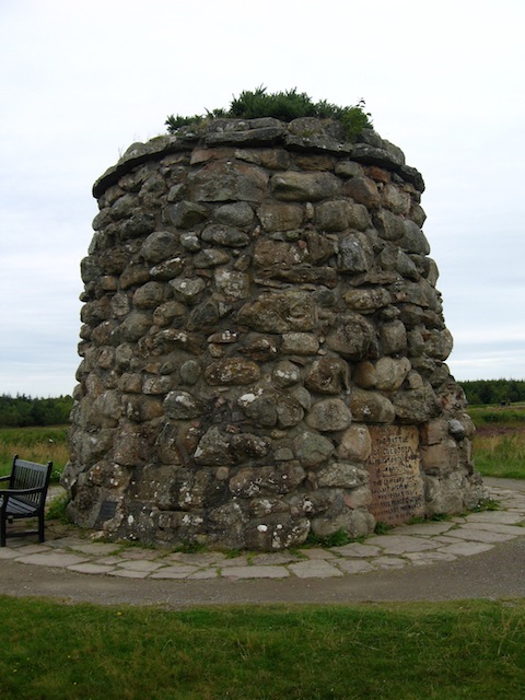 Memorial Cairn