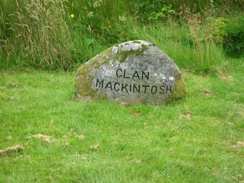 Clan MacKintosh Graves