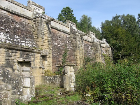 Rosehaugh Estate 2009