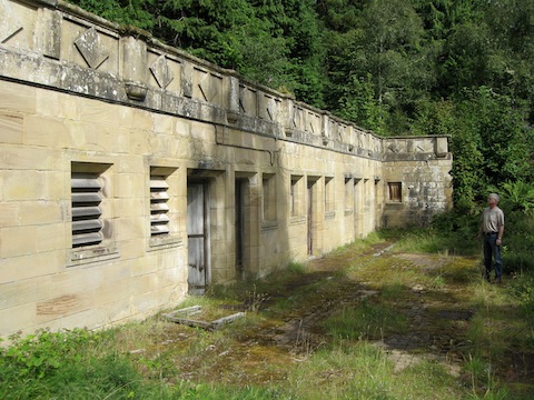 Rosehaugh Estate 2009